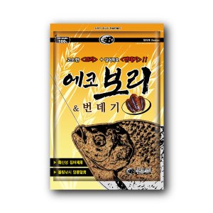 [한국부푸리] 에코보리&amp;번데기