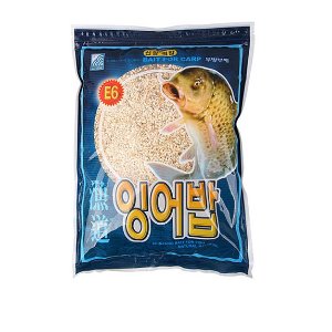 [신장]잉어밥