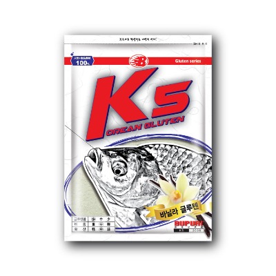 [한국부푸리]K5 바닐라글루텐 (덕용)