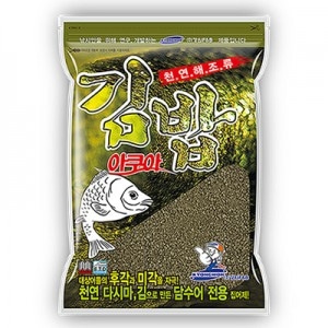 [경원]아쿠아 김밥 (해초 성분 함유)