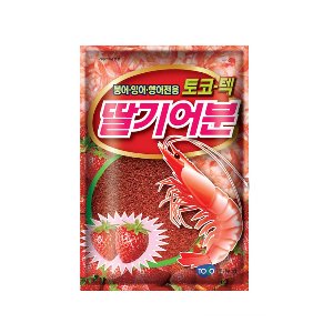 [토코]딸기 어분