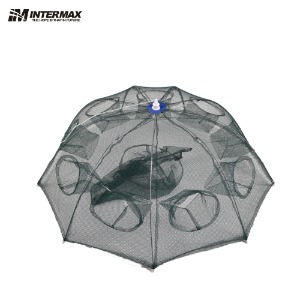[인터맥스]우산 새우망